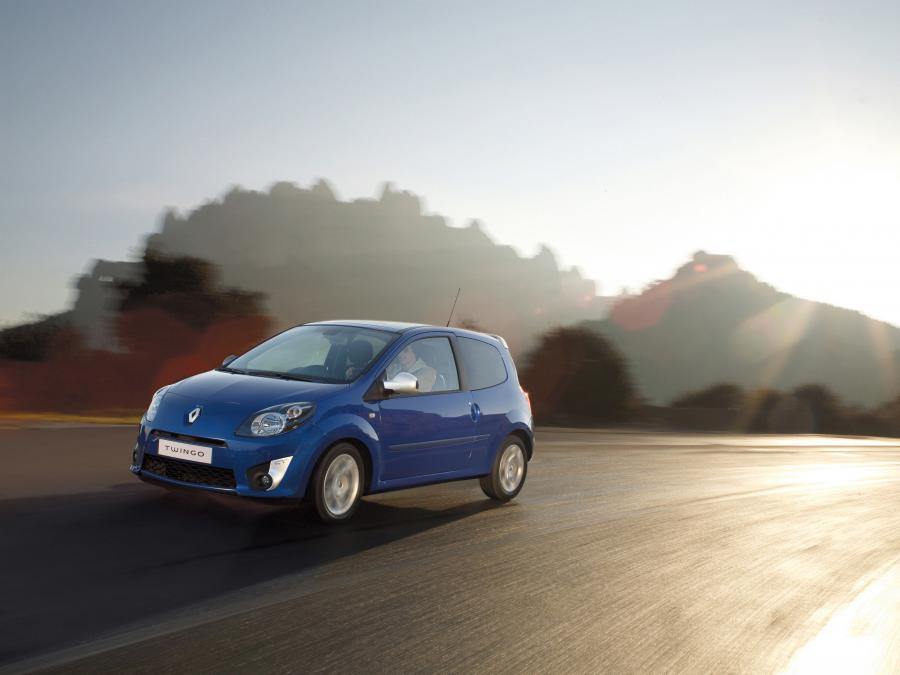  Renault Twingo GT 2008 года  (фото 13 из 13)